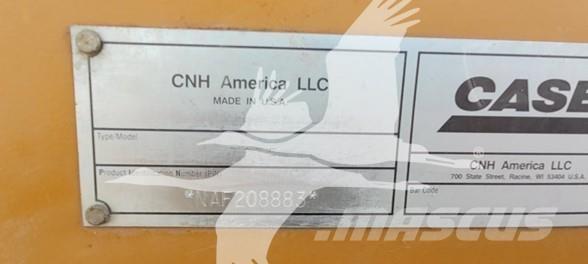 CASE 721E Rataslaadurid