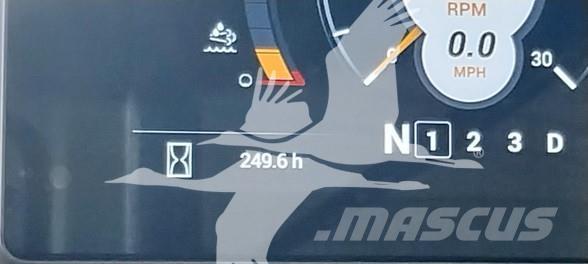 CASE 721G Rataslaadurid