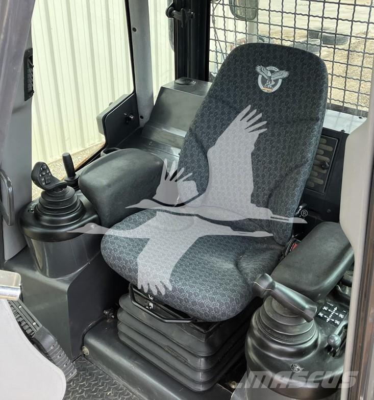 CASE 850M Buldooserid