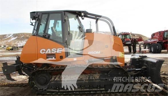 CASE 850M LT Buldooserid