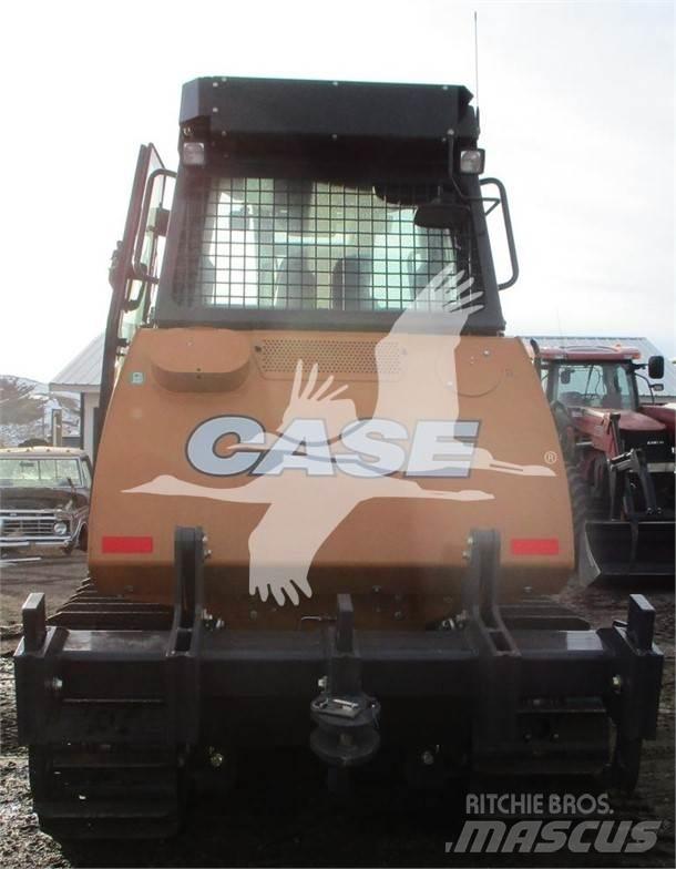 CASE 850M LT Buldooserid