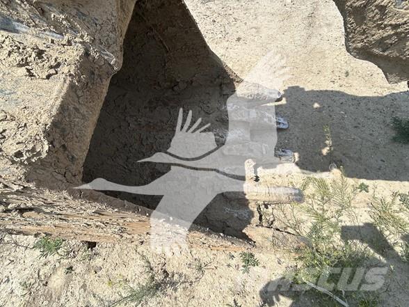 CASE CX160D Roomikekskavaatorid