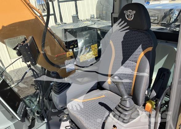 CASE CX190E Roomikekskavaatorid