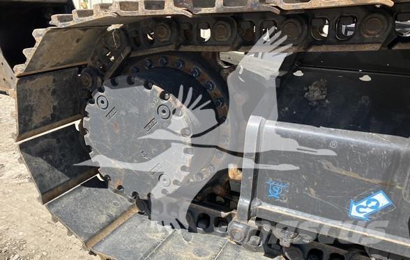 CASE CX190E Roomikekskavaatorid