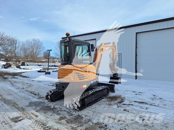 CASE CX37C Miniekskavaatorid < 7 t