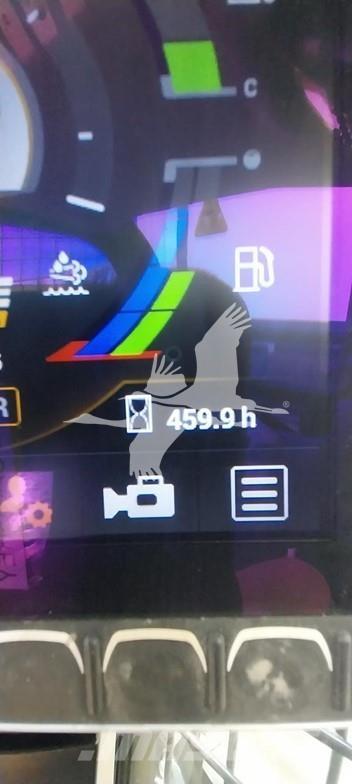 CASE DL550 Kompaktlaadurid