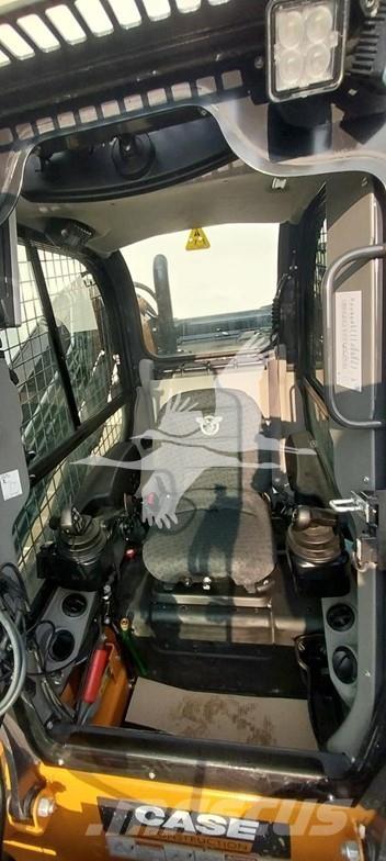 CASE DL550 Kompaktlaadurid