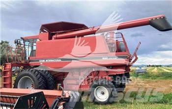 Case IH 1680 Teraviljakombainid