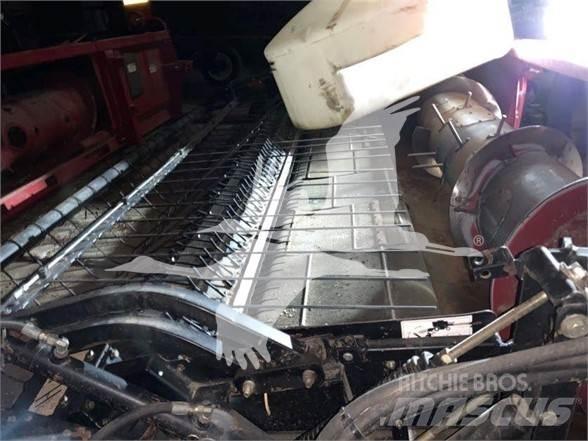 Case IH 2015 Kombainide heedrid