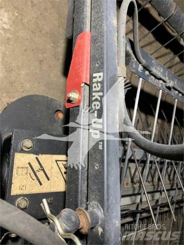 Case IH 2015 Kombainide heedrid