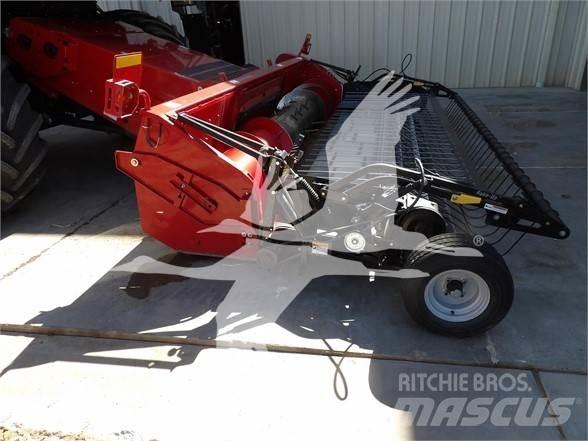 Case IH 2016 Kombainide heedrid