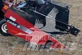 Case IH 2042 Kombainide heedrid
