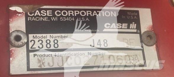 Case IH 2388 Teraviljakombainid