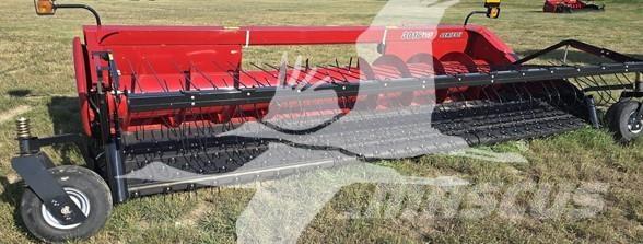 Case IH 3016 Kombainide heedrid
