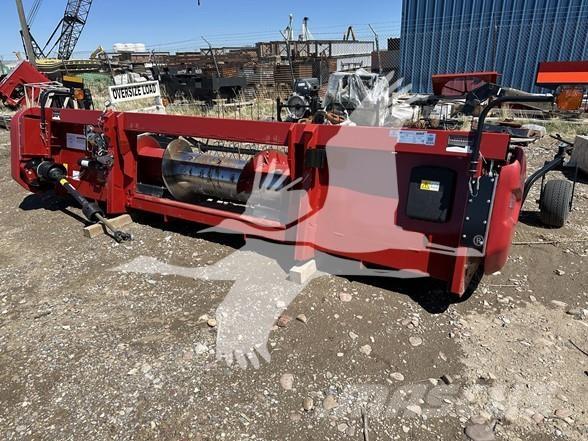 Case IH 3016 Kombainide heedrid