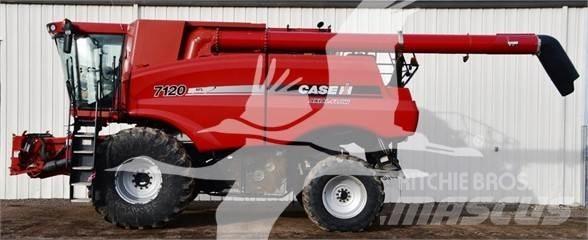 Case IH 7120 Teraviljakombainid