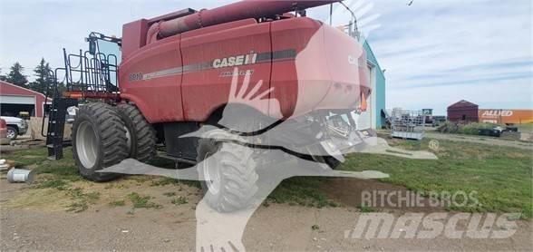 Case IH 8010 Teraviljakombainid