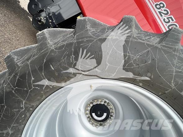 Case IH 8250 Teraviljakombainid