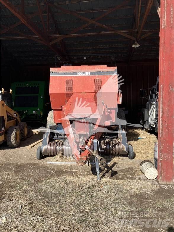 Case IH 8580 Heinapressid