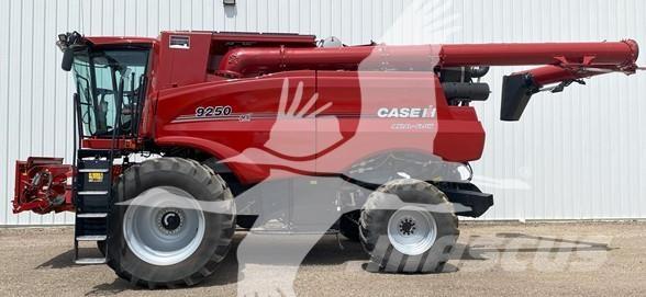 Case IH 9250 Teraviljakombainid