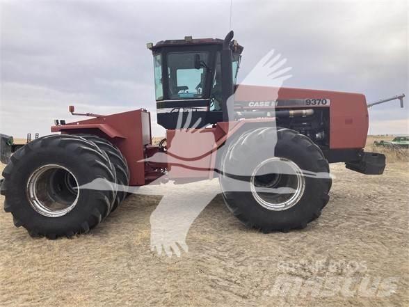 Case IH 9370 Traktorid