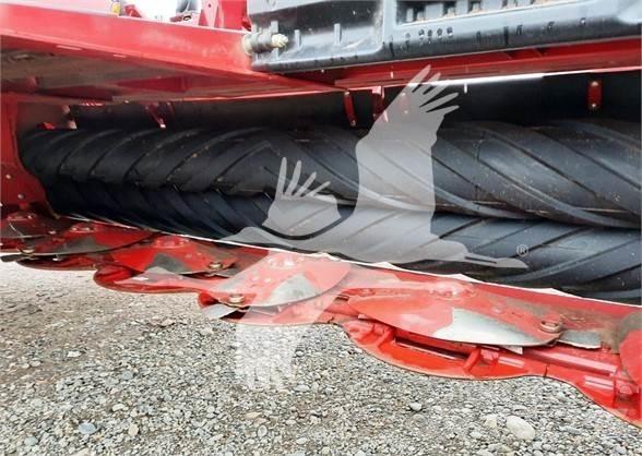 Case IH DC163 Vaalutid