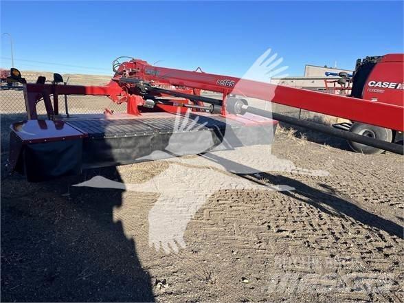 Case IH DC165 Vaalutid