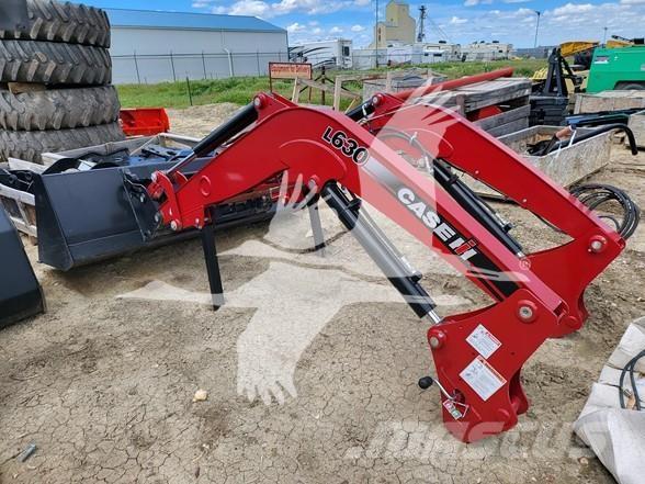 Case IH L630 Muu