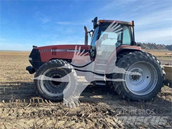 Case IH MX270 Traktorid