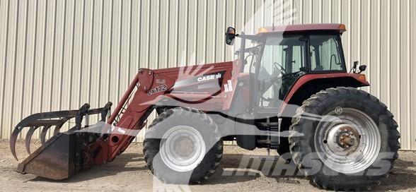 Case IH MXM175 Traktorid