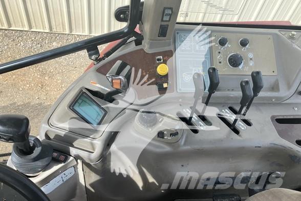 Case IH MXM175 Traktorid