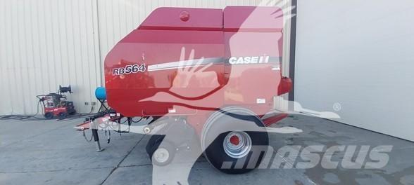 Case IH RB564 Ruloonpressid