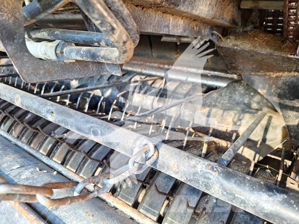 Case IH RB565 Ruloonpressid