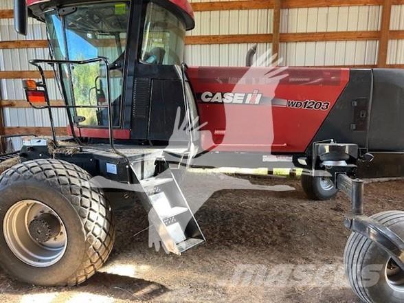 Case IH WD1203 Vaalutid