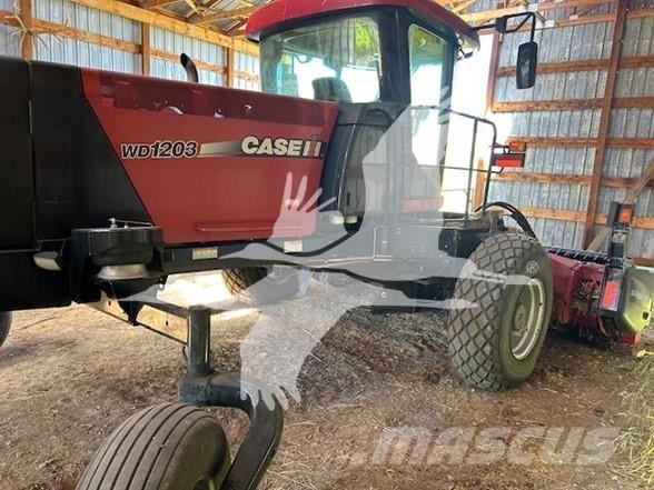 Case IH WD1203 Vaalutid