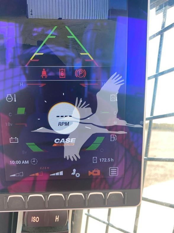 CASE TR270B Kompaktlaadurid