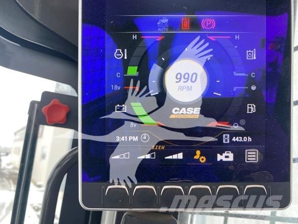 CASE TR270B Kompaktlaadurid