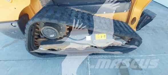 CASE TR310B Kompaktlaadurid