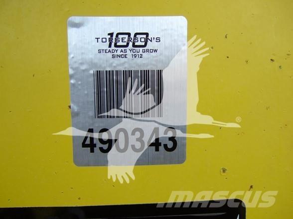 Degelman 4100 Muu silokoristustehnika