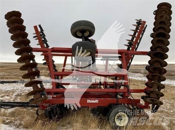 Farm King 6650 Randaalid