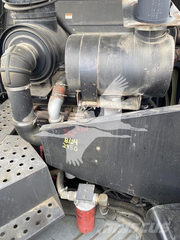 Gleaner R65 Teraviljakombainid