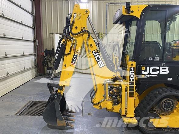 JCB 1CXT Ekskavaatorlaadurid
