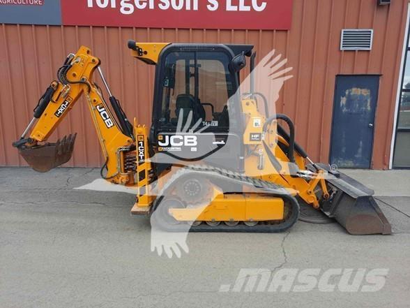 JCB 1CXT Ekskavaatorlaadurid