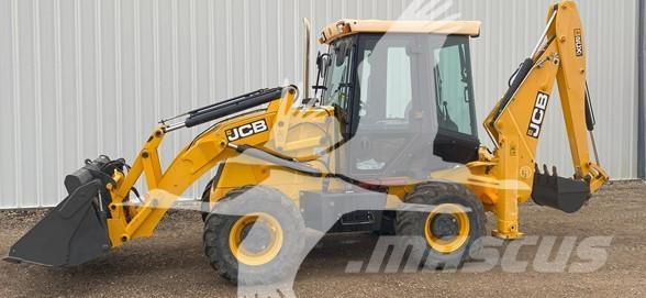 JCB 2CX12 Ekskavaatorlaadurid