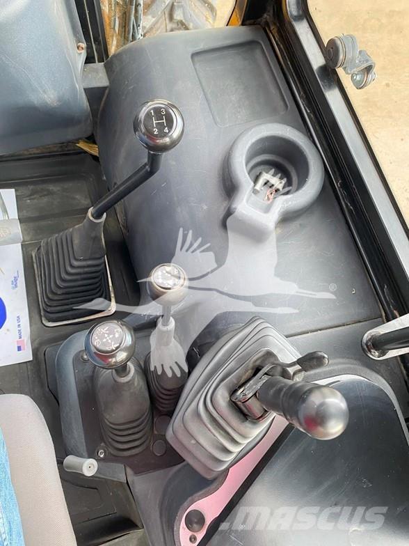 JCB 2CX12 Ekskavaatorlaadurid