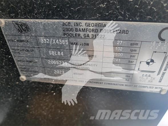 JCB 332/X4385 Lumefreesid