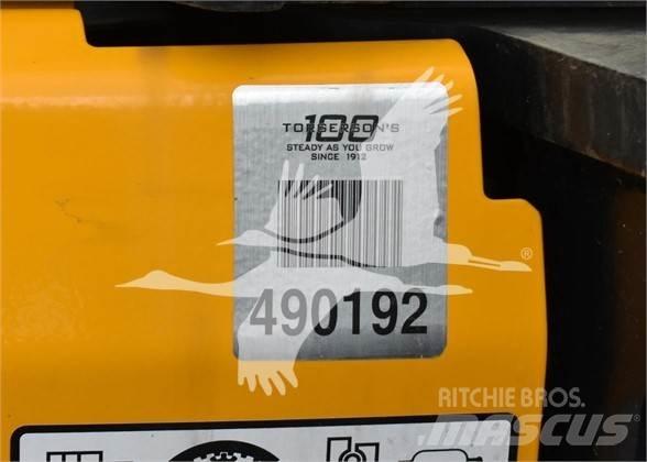 JCB 35Z-1 Miniekskavaatorid < 7 t