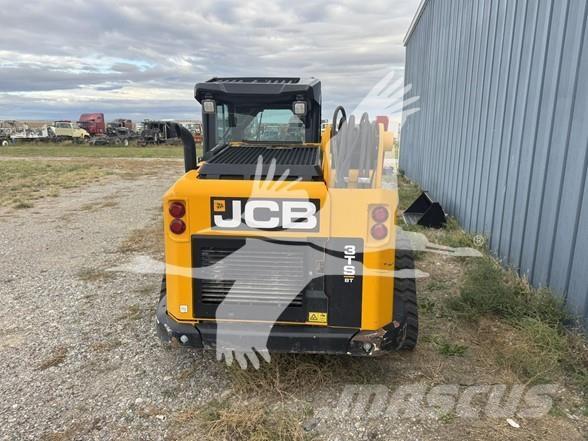 JCB 3TS-8T Kompaktlaadurid