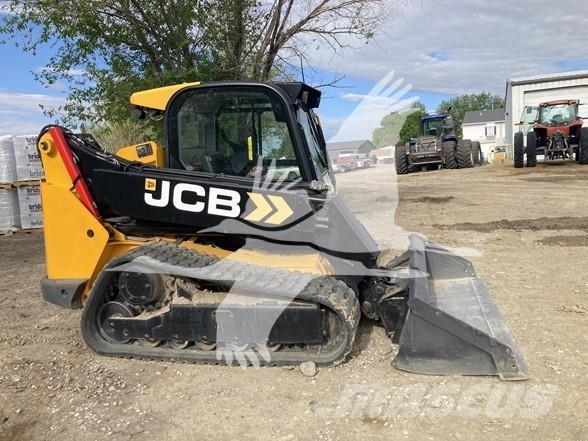 JCB 3TS-8T Kompaktlaadurid