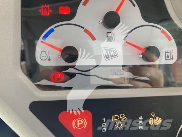 JCB 3TS-8T Kompaktlaadurid